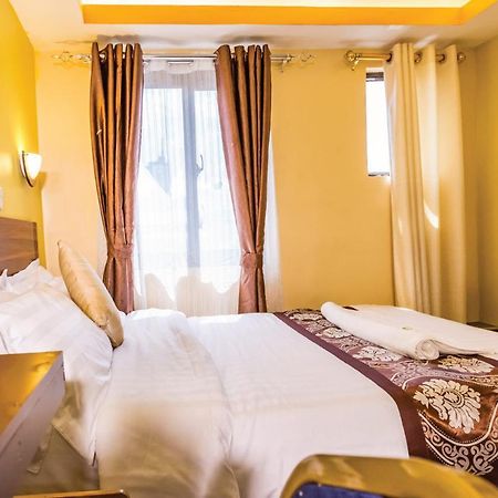 Hotel Green Court Nairobi Exterior photo