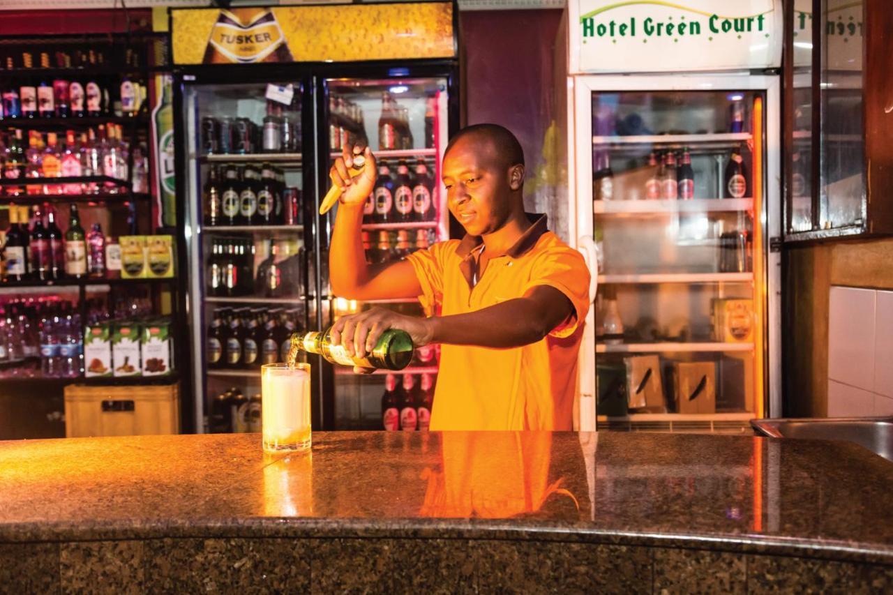 Hotel Green Court Nairobi Exterior photo