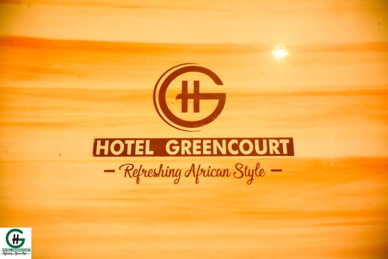 Hotel Green Court Nairobi Exterior photo