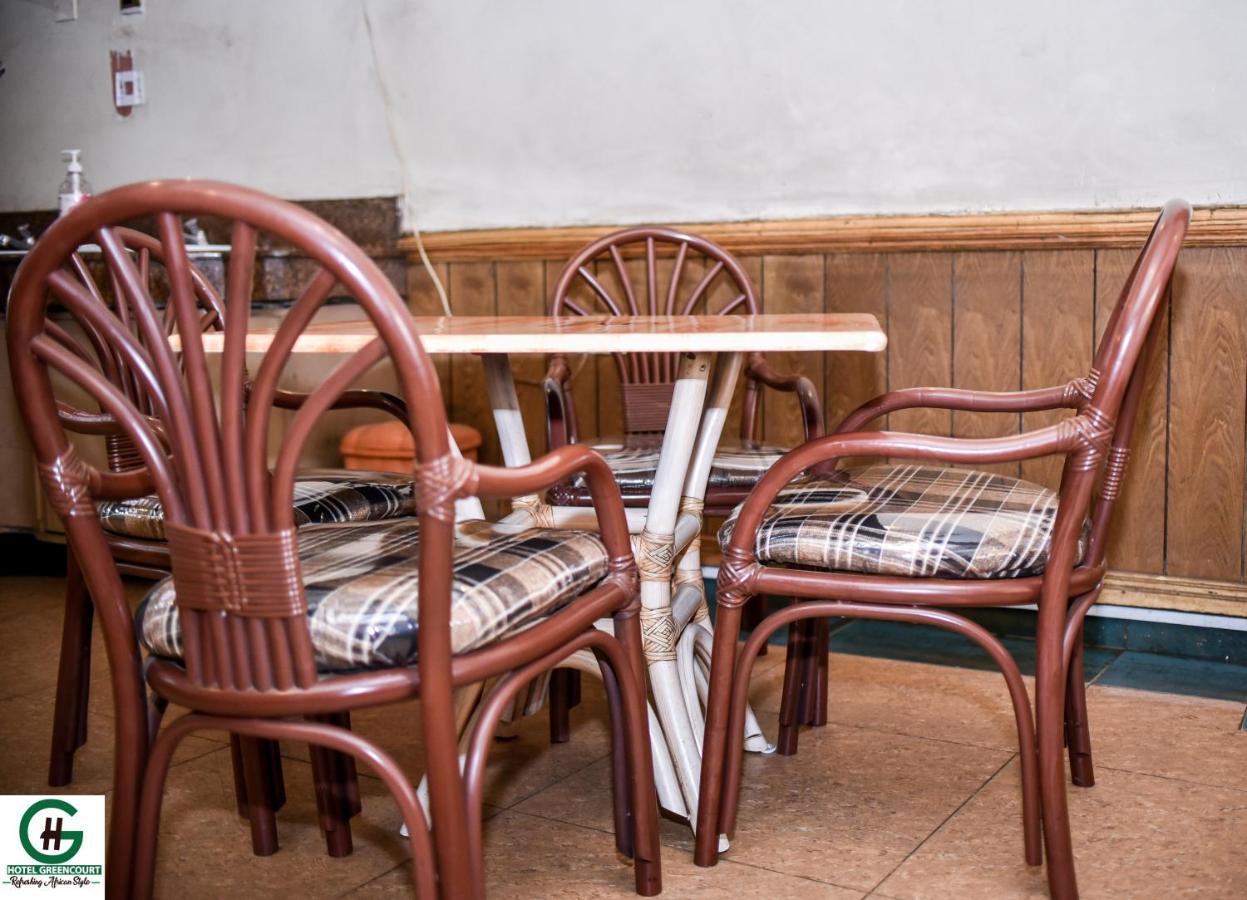 Hotel Green Court Nairobi Exterior photo