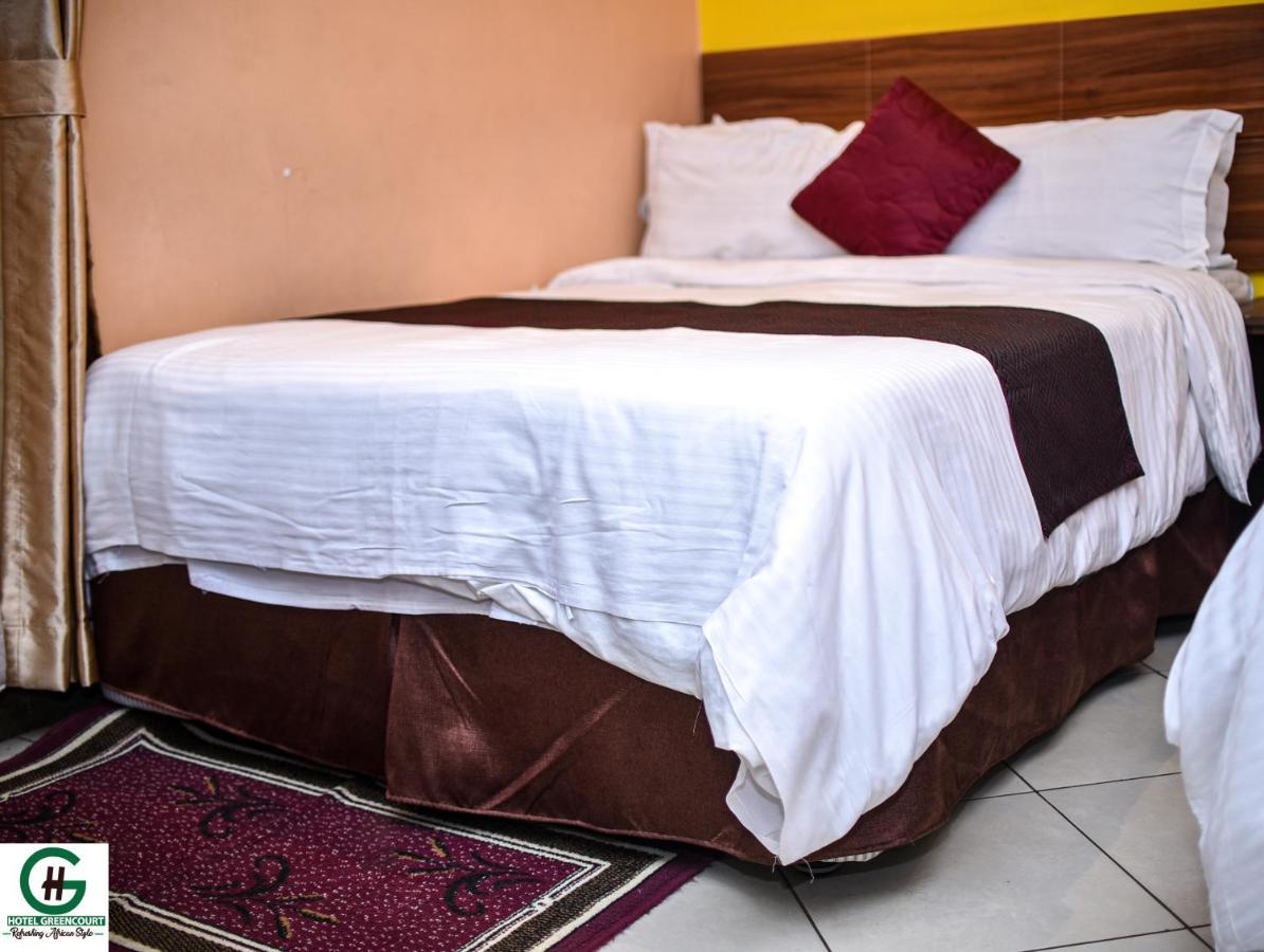 Hotel Green Court Nairobi Exterior photo
