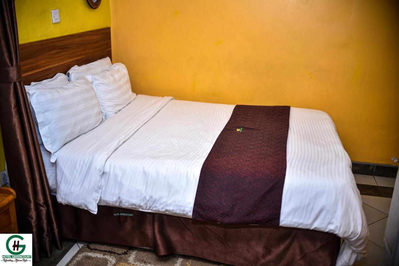 Hotel Green Court Nairobi Exterior photo
