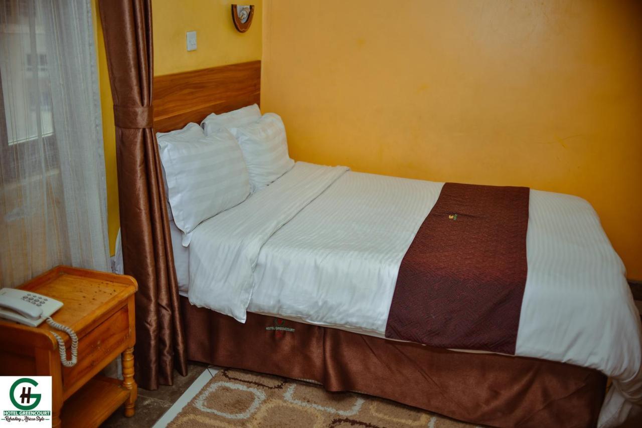 Hotel Green Court Nairobi Exterior photo