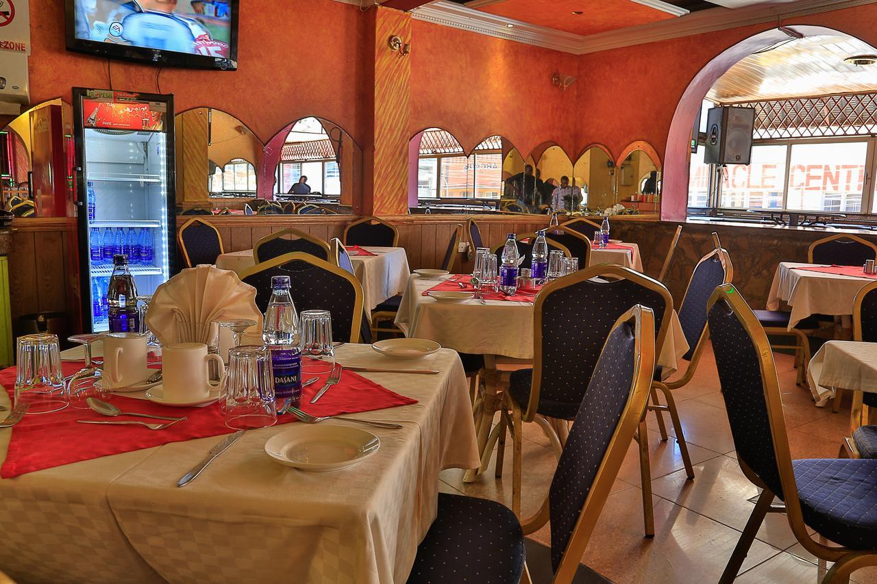 Hotel Green Court Nairobi Exterior photo