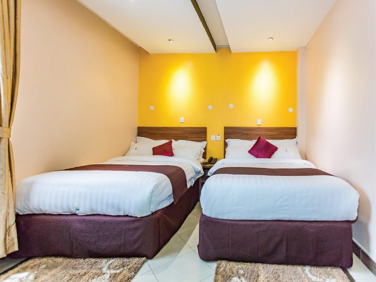 Hotel Green Court Nairobi Exterior photo